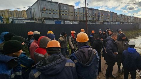 Россияга ишлашга бориб, қийин аҳволга тушган ўзбекистонлик ватанга қайтарилди 
