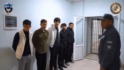 Vayner Xoliqjon Samadov 7 sutkaga, uning to&lsquo;rt nafar sherigi 5 sutkaga qamaldi