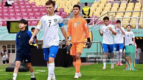 Ispaniya klubi o&lsquo;zbekistonlik yosh futbolchiga qiziqmoqda