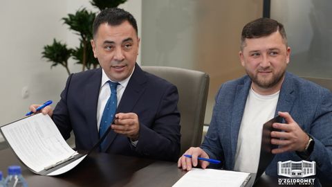 &ldquo;O&lsquo;zgidromet&rdquo; va Uzum milliy raqamli ekotizimi hamkorlik memorandumini imzoladi