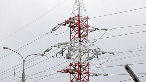 Қорақалпоғистон ва Хоразмда кучли шамол сабаб минглаб хонадонлар электр таъминотисиз қолди