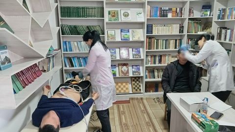47 inmates in Karakalpakstan prison require medical attention
