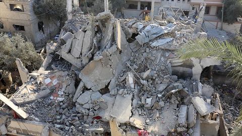 So&lsquo;nggi 24 soatda Isroil hujumlari oqibatida G&lsquo;azoda 100 dan ortiq falastinlik halok bo&lsquo;ldi &mdash; Al Jazeera