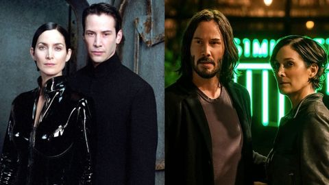 Машҳур қаҳрамонларини йиллар ўтиб қайта гавдалантирган актёрлар (фото)