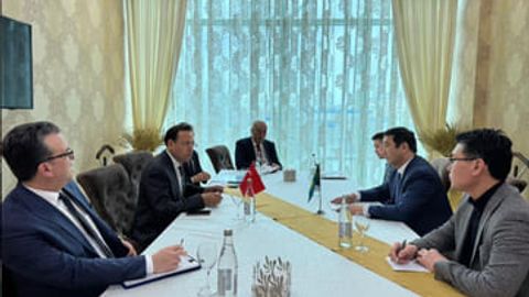 Ministers of Agriculture of Turkic countries deliberate measures to boost trade&nbsp;