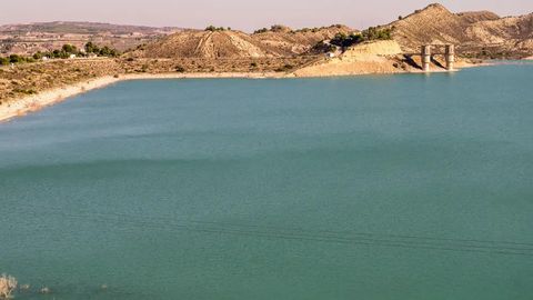 Kazakhstan starts construction for new reservoir&nbsp;