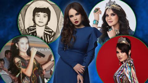 Отасиз улғайган, Ғуломжон Ёқубовнинг созандасига кўнгил қўйган ва унвон олиш борасида бошқалардан ўзиб кетган Гулсанам Мамазоитова 43 ёшда (фото)