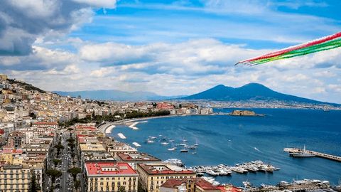 Порты Неаполя и Туркменбаши подписали Меморандум о сотрудничестве 