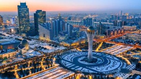 Kazakhstan's IT sector surges by 41.1% reaching $2.4bn&nbsp;