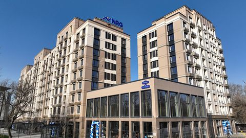 &ldquo;Sershovqin shahar o&lsquo;rtasidagi yashil go&lsquo;sha&rdquo;: Navro&lsquo;z ayyomi arafasida NRG Park TJMning ilk aholisi o&lsquo;z xonadonlari kalitlarini oldi&nbsp;&nbsp;