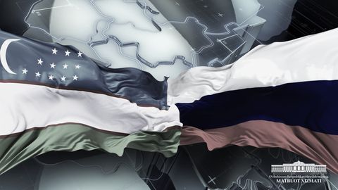 Шавкат Мирзиёев Россия президенти Владимир Путин билан телефон орқали мулоқот қилди