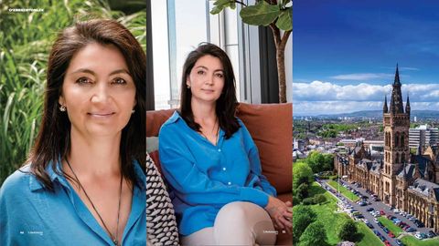&ldquo;Toshkentga qaytib borsam, oilam bag&lsquo;rida norin va patir yesam, o&lsquo;zimni chindan baxtli hisoblayman&rdquo; &ndash; oftalmolog Shohista Saidqosimova