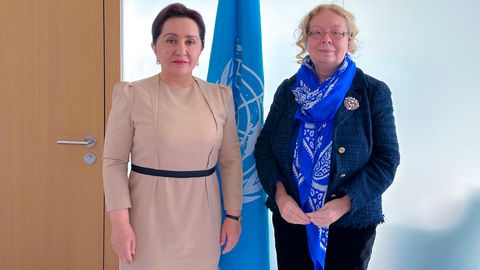 Osiyo xotin-qizlar forumi doirasida &ldquo;2030-yildan keyin barqaror rivojlanish strategiyasi&rdquo; mavzusida yordamchi tadbir tashkil etilishi mumkin