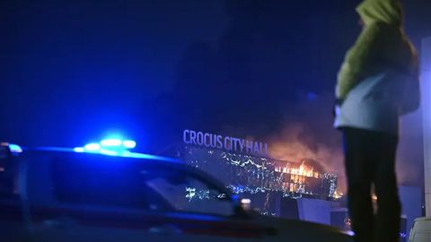 Crocus&rsquo;ga hujum qilganlar Markaziy Osiyoda ham terakt uyushtirmoqchi bo&lsquo;lgan &mdash; OAV&nbsp;