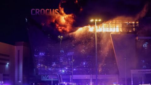 Terrorist attack on Crocus City Hall: organizers planned concurrent assault in Central Asia&nbsp;&nbsp;