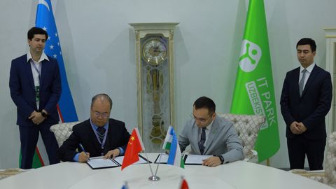 Robotlar ishlab chiqarish bo&lsquo;yicha dunyoda yetakchi kompaniya O&lsquo;zbekistonda ofis ochmoqda&nbsp;