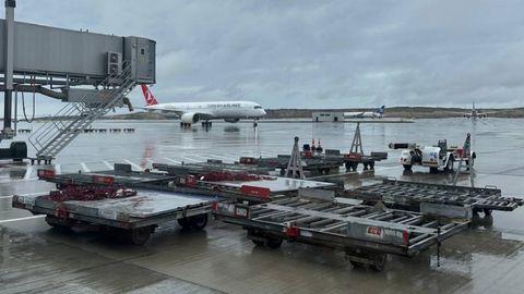 Самарқанд ва Фарғонадан Истанбулга учган самолётлар Анқарага қўнишга мажбур бўлди&nbsp;