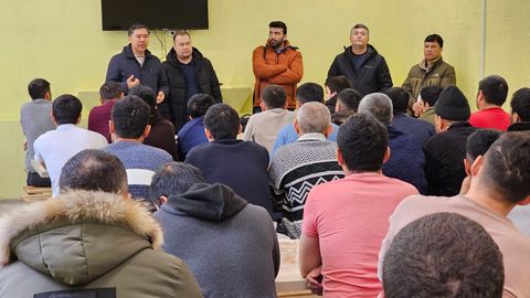 Rossiyada qiyin ahvolda qolgan o&lsquo;zbekistonliklarga yordam ko&lsquo;rsatildi&nbsp;