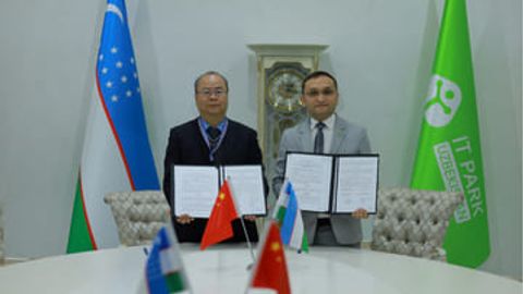 IT Park and NUWA Robotics ink MoU for technological advancement in Uzbekistan&nbsp;