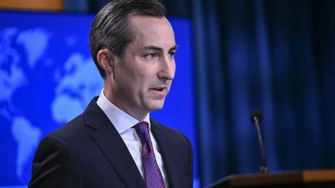 AQSH G&lsquo;azoda o&lsquo;t ochishni to&lsquo;xtatish bo&lsquo;yicha faol muzokaralar olib borayotganini ma&rsquo;lum qildi