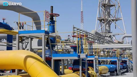 Uzbekistan's gas export increases, totaling $26.7mn in early 2024&nbsp;