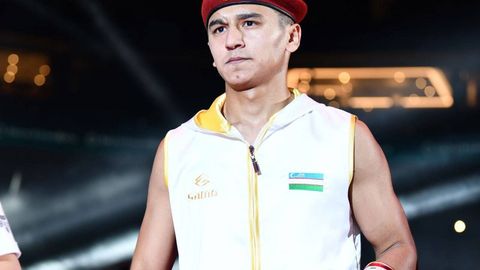 Иқболжон Холдаров 14 апрель куни Тошкентда ўз жангини ўтказади