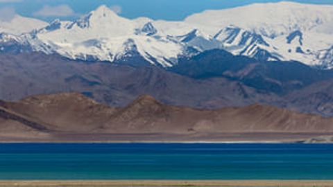 Tajikistan's Rogun hydropower plant nears completion amidst controversy &nbsp;