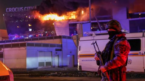 Crocus&rsquo;dagi terakt: qurbonlar soni 139 kishiga yetdi &ndash; Tergov qo&lsquo;mitasi&nbsp;&nbsp;