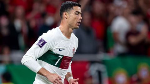 Portugaliya bosh murabbiyi: Ronaldu hamon 20 yil avvalgidek o&lsquo;ynaydi