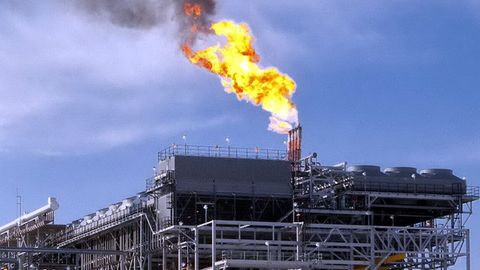 Добыча газа в Узбекистане снизилась до самого низкого показателя с сентября 2023 года