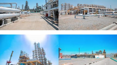 Fergana Oil Refinery's net profit soars over 24-fold in 2023