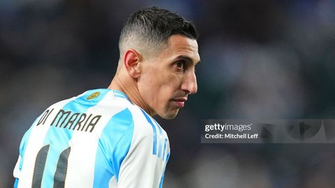 Ди Мария оиласига Аргентинада ўлдириш билан таҳдид қилинди