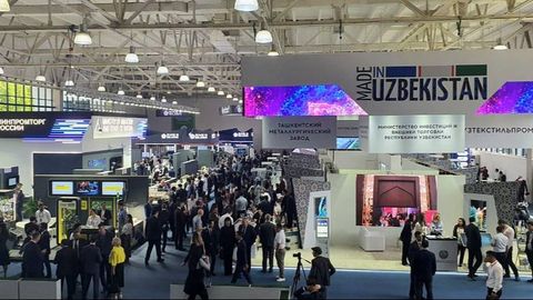 Uzbekistan to host INNOPROM Central Asia exhibition from April 22-24