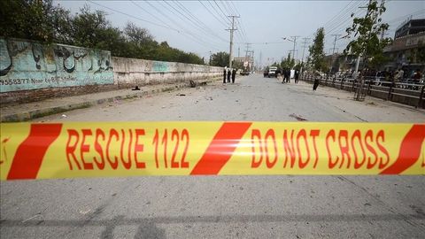 Pokistondagi portlashda 5 nafar Xitoy fuqarosi halok bo&lsquo;ldi
