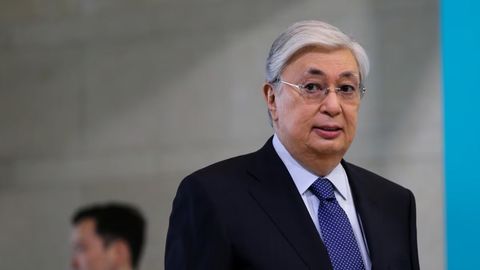 President Tokaev advocates global cooperation against terrorism