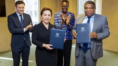 Parlamentlararo ittifoqning 150-yubiley assambleyasi O‘zbekistonda o‘tkaziladi