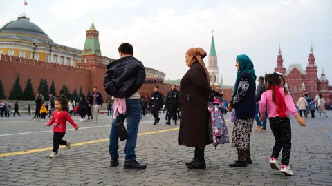 Uzbekistan issues warning to citizens in Russia following terrorist attack