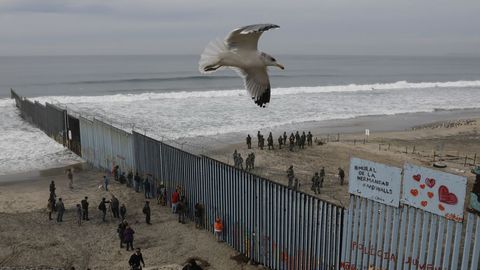 U.S. reports 50,000 illegal immigrants from Central Asia in 2023 amid extremism concerns&nbsp;