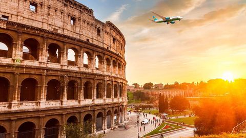 Uzbekistan Airways announces weekly Tashkent-Rome flights&nbsp;