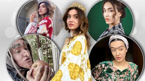 &ldquo;Букри бўлиб қолишим мумкин эди&rdquo; &mdash; муштумзўр, кўрсатув сабаб тақиққа учраган ва IELTS&rsquo;дан 7,5 олиб вайнерлик қилаётган Хонзода Дўстова 29 ёшда (фото)