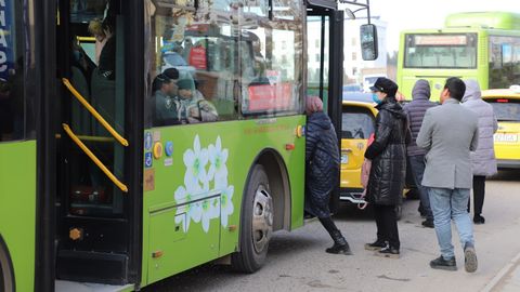 Тошкентда автобус йўналишларида йўловчилар ҳисобини юритиш бўйича ягона интеллектуал тизим жорий этилади