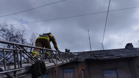 Россия Украинанинг Харьков вилоятига ҳаво ҳужуми уюштирди