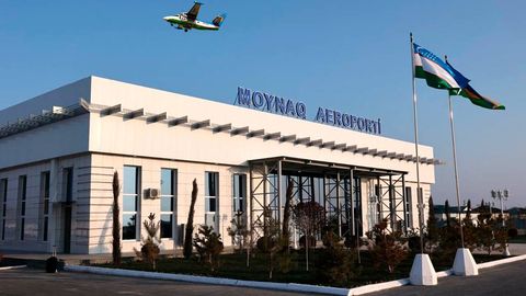 Silk Avia Nukus &ndash; Mo&lsquo;ynoq yo&lsquo;nalishi bo&lsquo;yicha muntazam aviaqatnovlarni yo&lsquo;lga qo&lsquo;yadi