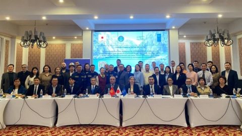 UNDP, Ministry of Emergency Situations, and Japan collaborate to boost disaster resilience in Kyrgyzstan &nbsp;