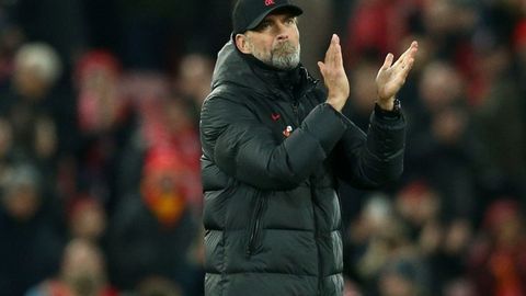 &ldquo;Ливерпуль&rdquo;нинг собиқ ҳимоячиси &mdash; Клоппдан кейинги мураббий жиддий босимга учрайди