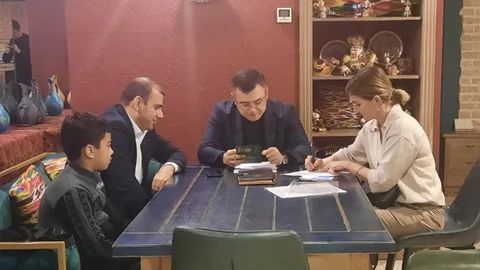 Gruziyada qiyin ahvolda qolgan o&lsquo;zbekistonliklarga yordam ko&lsquo;rsatildi&nbsp;