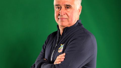 Rasman: Sergey Arslonov &mdash; &ldquo;Bunyodkor&rdquo; bosh murabbiyi&nbsp;