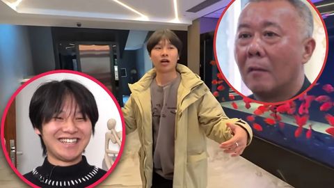 Хитойлик миллионер 20 йил давомида ўғлидан бадавлат эканини яшириб келган