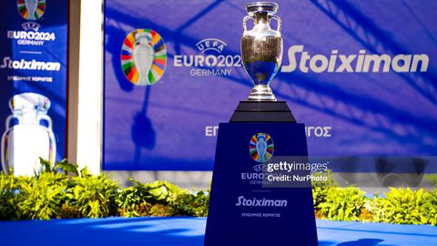 Суперкомпьютер Германиядаги&nbsp;Евро&mdash;2024&nbsp;футбол турнири ғолибини башорат қилди