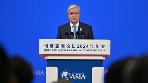 Kazakhstan-China bilateral trade hit record $41bn
